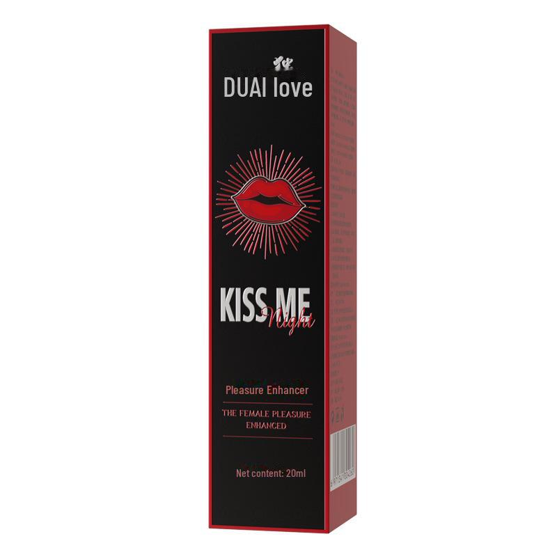 Women's Double Pleasure Gel Ice-Fire Passion Enhancer - 200 Pack