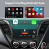 For Iveco Daily 2013-2021 Android Car Radio Intelligent System Multimedia Player Navigation GPS Carplay Touch Screen Auto Stereo