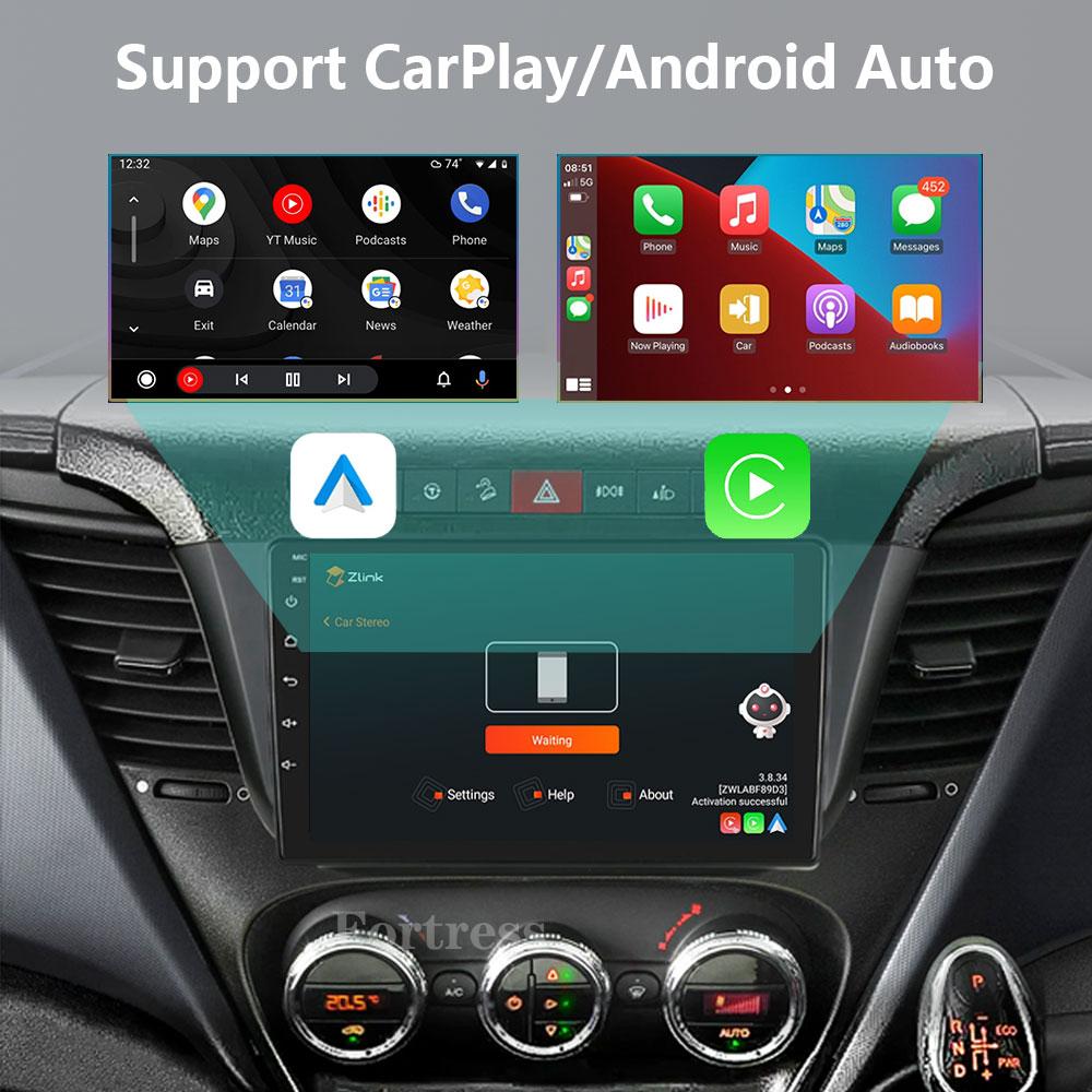 For Iveco Daily 2013-2021 Android Car Radio Intelligent System Multimedia Player Navigation GPS Carplay Touch Screen Auto Stereo