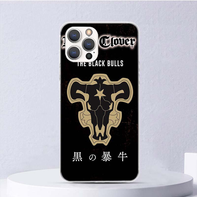 

Мягкий чехол Black Clover Asta Anime для iPhone 11 12 13 Mini 14 Pro Max Apple Phone Cover X XS XR SE 7 Plus 8 + 6 6S 5S Funda Coqu iPhone 7 Plus