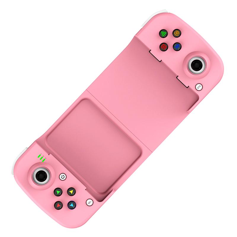 Wireless BT 5.0 Stretchable Game Controller for Mobile Phone Android IOS Gamepad Joystick Retractable Gamepad for PS4 Switch PC