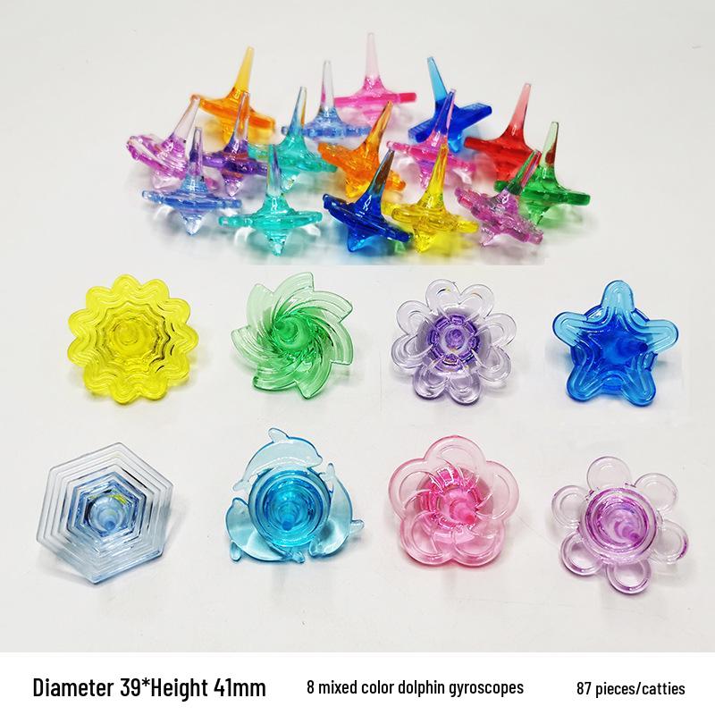 Colorful Mini Acrylic Milk Bottle Cartoon Ornaments - Cute Handmade DIY Decorative Accessories