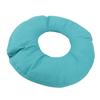 Donut Pillow Water Proof Hollow Tube Filling 3D Layer Doughnut Pillow Cushion for Hip Back Waist Blu