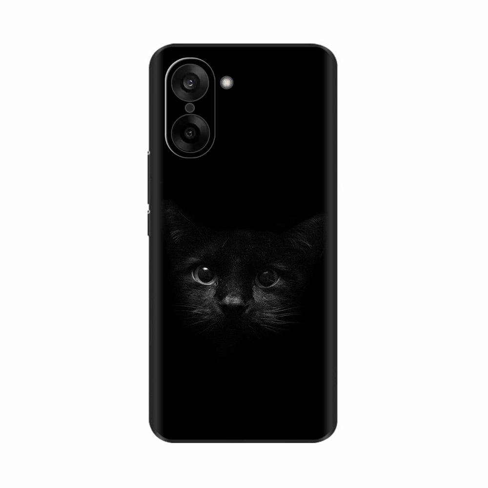 Phone Case For OnePlus Nord CE 5 CE5 Nord5 5G Soft TPU Silicone Cute Cartoon Shell Phone Back Cover Silicon Coque Etui Bumper