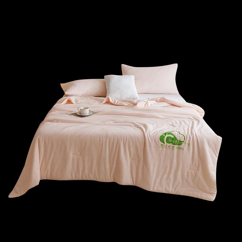 

PLOVER Waffle Weave Cooling Quilt