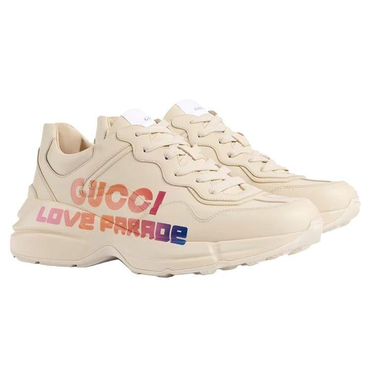Gucci Pablo Delcielo X Gucci Rhyton 'Love Parade' 703810 DRW00 9522