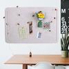 Painting Works Felt Display Board Soundproof Panel Message Board Photo Background Board  Decoration