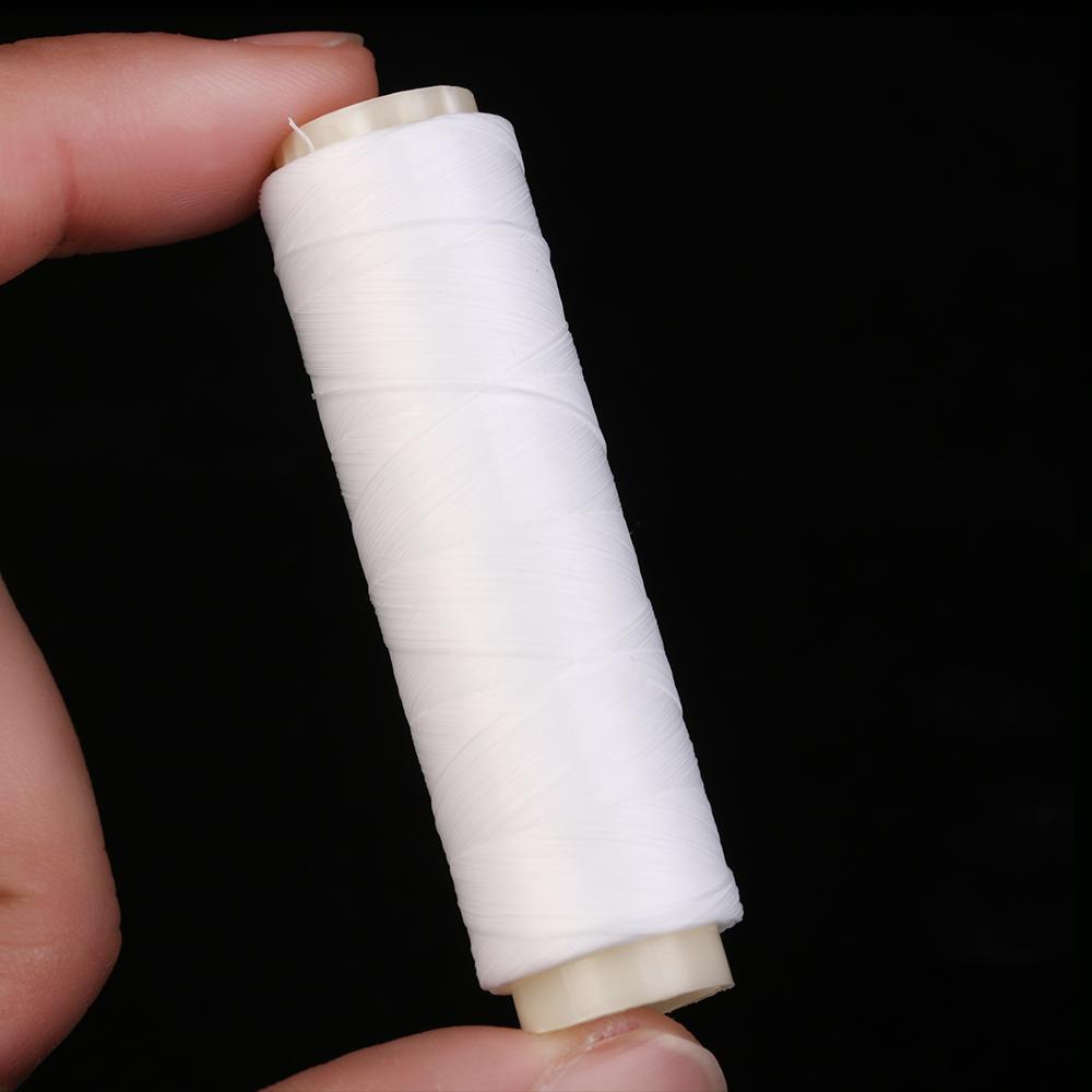 1PC Línea de Pesca de PE de Alta Resistencia, Hilo Elástico de Nailon, Carrete, Hilo Invisible, Cuerda Fuerte de Poliéster para Señuelo, Monofilamento