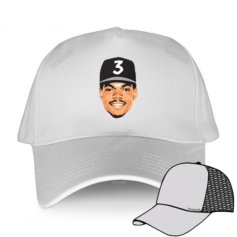 Latest men summer cap cotton hats outdoor Chance the Rapper Thug Life Latest yawawe Baseball Caps Unisex Hip Hop Hat