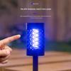 Waterproof Solar Mosquito Killer Lamp for Outdoor Use - Garden, Lawn, Courtyard, Park Insect & Fly Repellent