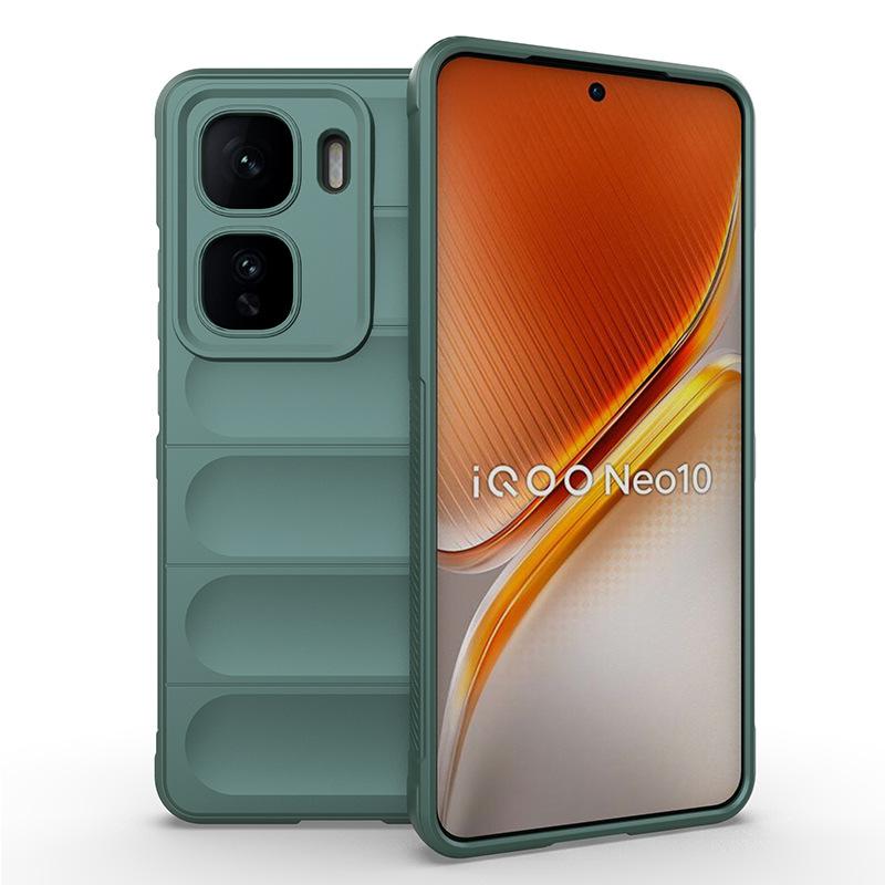 Applicable to VIVO IQOONEO10Pro Magic Shield mobile phone case IQOO NEO9Sro + anti-drop protective case