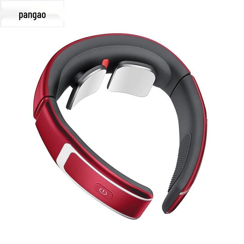 PANGAO P7 Heated Pulse Neck Massager