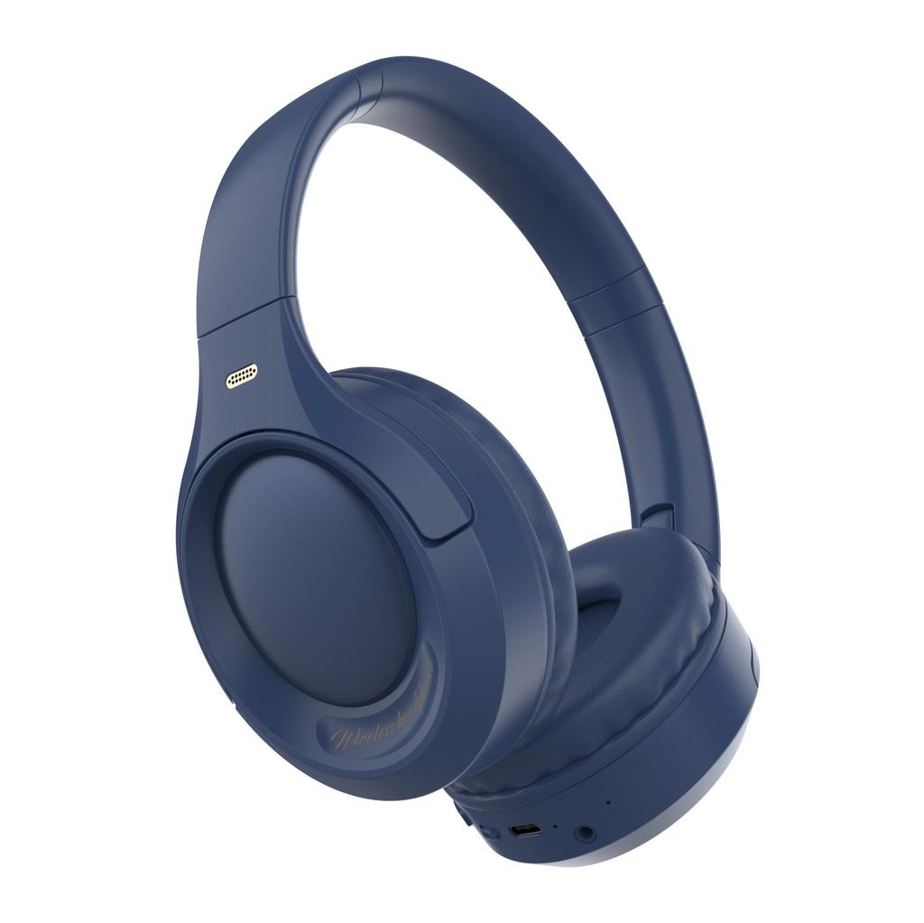 Exclusive Private Mold Bluetooth Headset with FCC, CE, RoHS Certification, Bluetooth 5.4, and Quality Inspection Report.