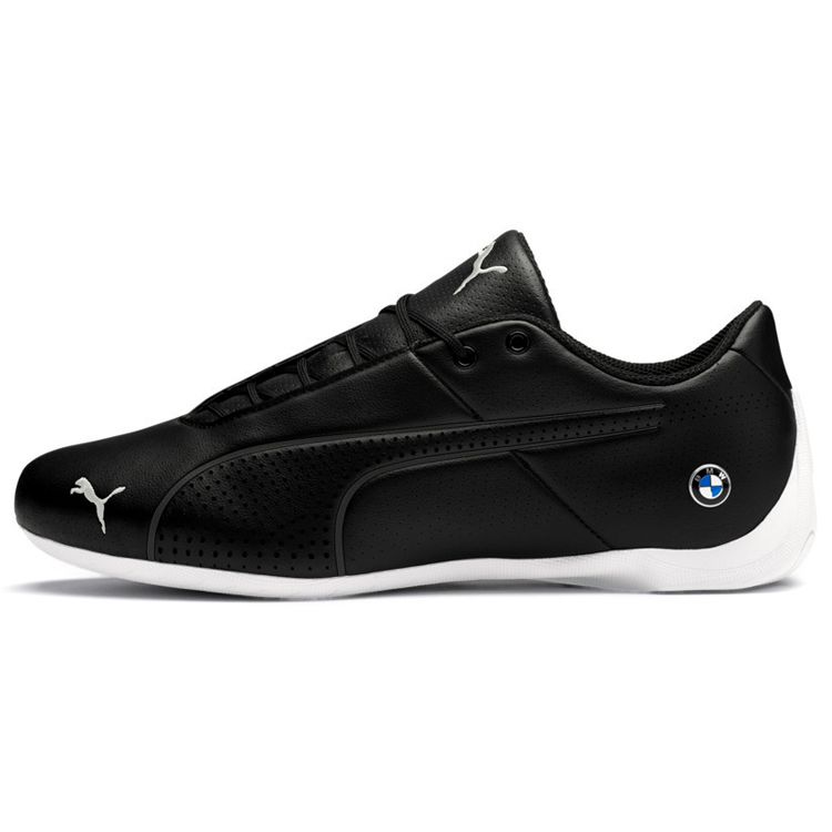 

Кроссовки Puma BMW MMS x Future Cat Ultra Black White Мужские Серо-Фиолетовый 306242-04