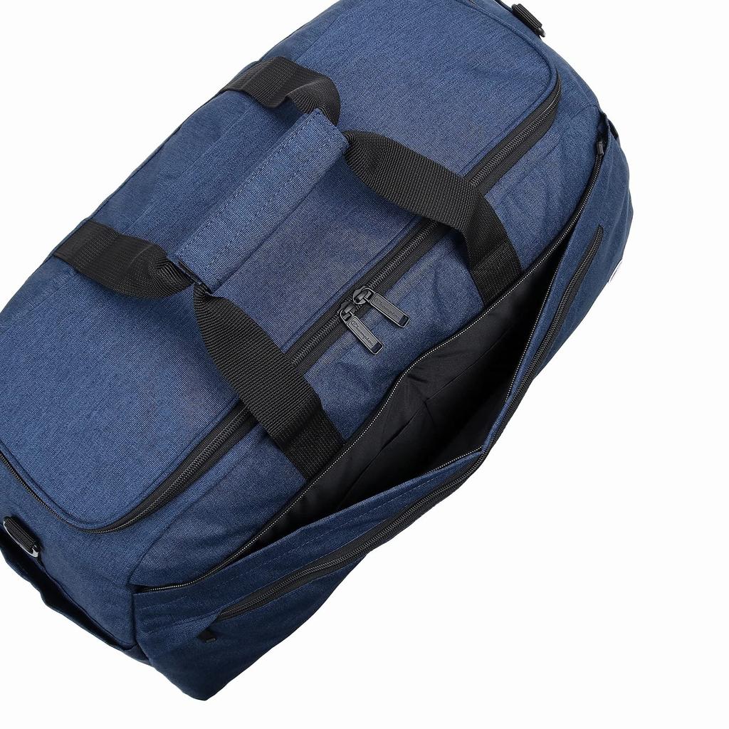 Boston Bag Drew 67911 43L with detachable shoulder black [Champion] No. strap,