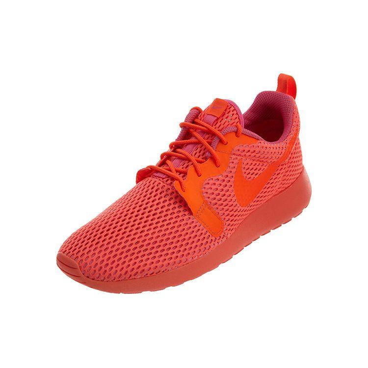 Nike  Roshe One Hyper Breathe Total Crimson Women Sneakers Pink Total-Crimson-Pink-Blast 833826-800