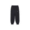 New MLB SS24 Casual Pants Unisex Black 3APTB0641-50BKS