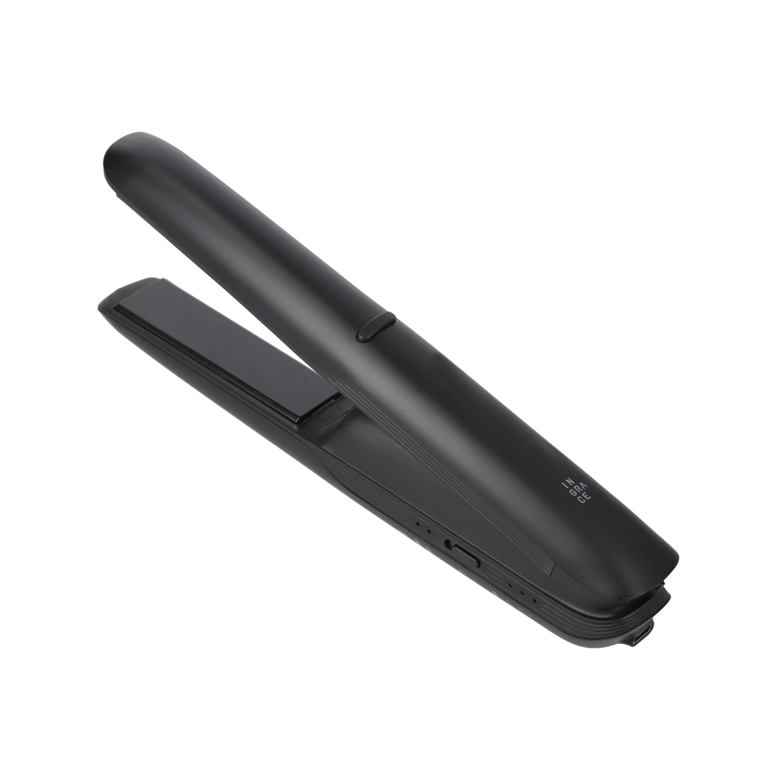 INGRACE Velena портативный утюг MBS002A-K (черный) чёрный
