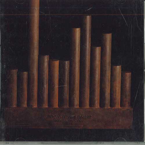 

CD ZIGGY - What s Best ! SINGLES 19871997 PHCL5079 MERCURY Japan ObiJapanese Pop/Rock Used