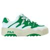 FILA Rosetta Comfortable Versatile Low-Top Sneakers Women sneakers White Green F12W331207FWJ