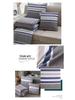 Foldable Multifunctional Nap Cushion: Pillow & Blanket for Car & Office