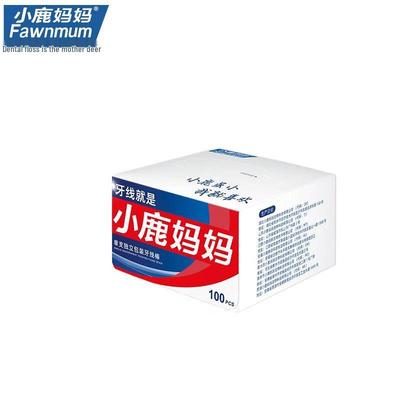 Mund- & Zahnpflege – Zahnseiden