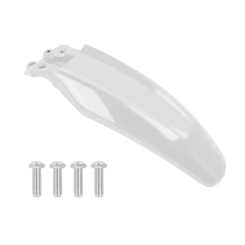 Motorcycle Fender Front Wheel Mudguards Splash Guard for Honda CL250 CL500 CL300 -2024 белый