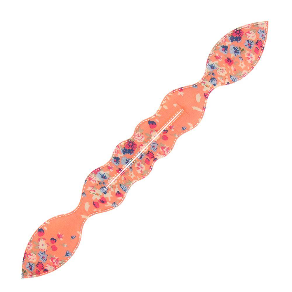 Hairstyle Ponytail Bun Cute Foam Bun Curler Curler Twist Maker Hair Styling Tools Rabbit Ears