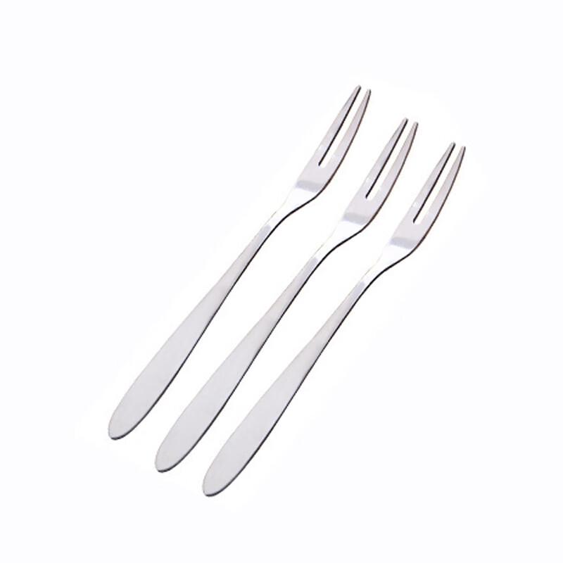 Stainless Steel Apple Slicer & Fruit Fork Set