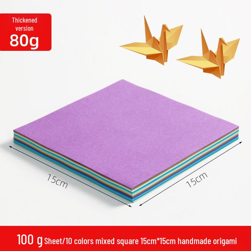 Geassorteerd A4 gekleurd karton voor knutselen: Constructie, Origami en Schoolprojecten