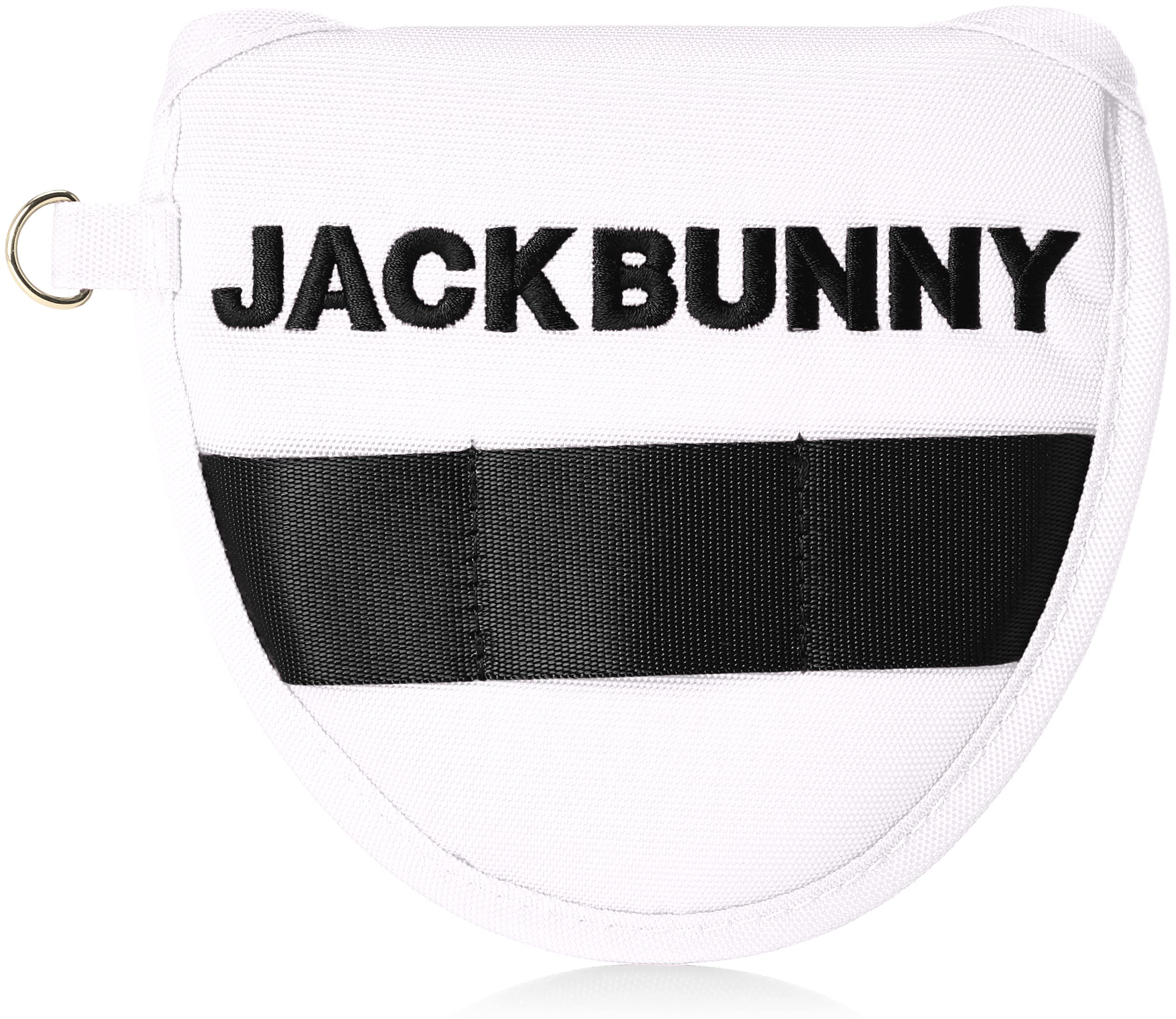

Unisex Standard Mallet Putter Cover for Mallets FR [Jack Bunny] [Continued Product] / 262-2984744 030_White