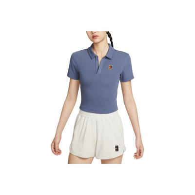 Court Heritage Tennis Polo Shirt Women Tops HJ8993491