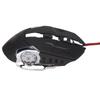 RGB Kabelgebundene Gaming-Maus Seitentasten-Design 1200DPI RGB Atemlicht USB Mechanische Gaming-Maus