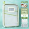 Transparent Document Bag, Mesh Carrying Bag, Student Exam Bag, Test Paper Storage Bag