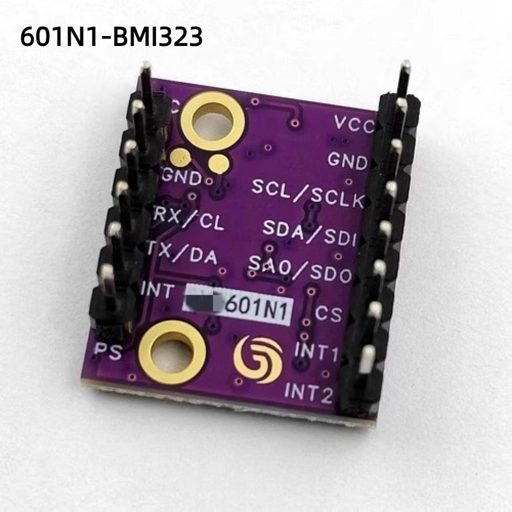 1 Set DIY-Zubehör 601N1 6-Achsen ICM-42688 ICM-45686 BMI323 Beschleunigung Gyroskop Sensor Modul