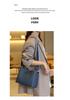 Genuine Leather Women's Trendy Crossbody Bag 2025 - Versatile, High-End, Large Capacity Handbag
