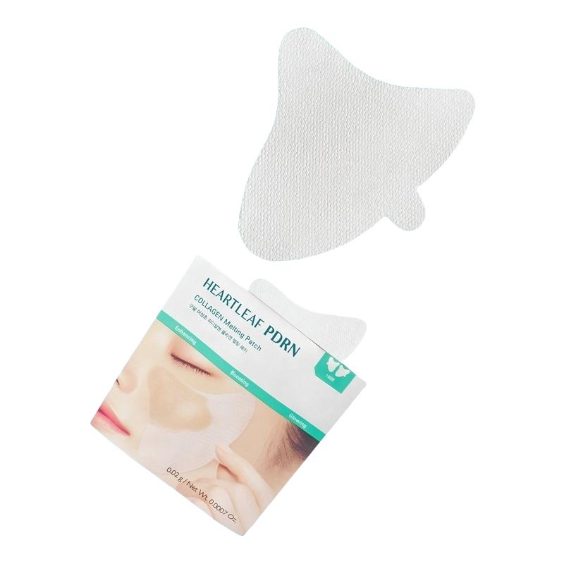 Goodal Heartleaf PDRN Collagen Melting Patch 4EA