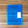11-Hole Loose-Leaf Bag A4 Folder Protecting Bag Portfolio Contract Information Bag Certificate ID Storage Bag Examination Paper Bag