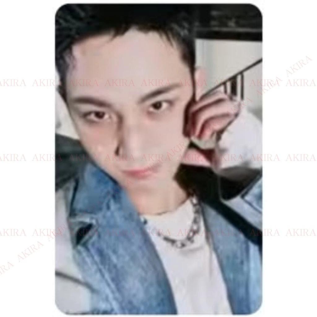 SEVENTEEN 5th ALBUM HAPPY BURSTDAY ALBUM PHOTO CARD JAPAN POB OFFICIAL