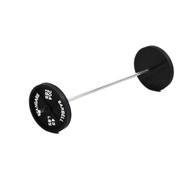Dumbbell Shaped Pen Display Stand Desk Pen Organizers Paint Brush Storage Holder for Pen Paint Brush Marker Makeup Brush