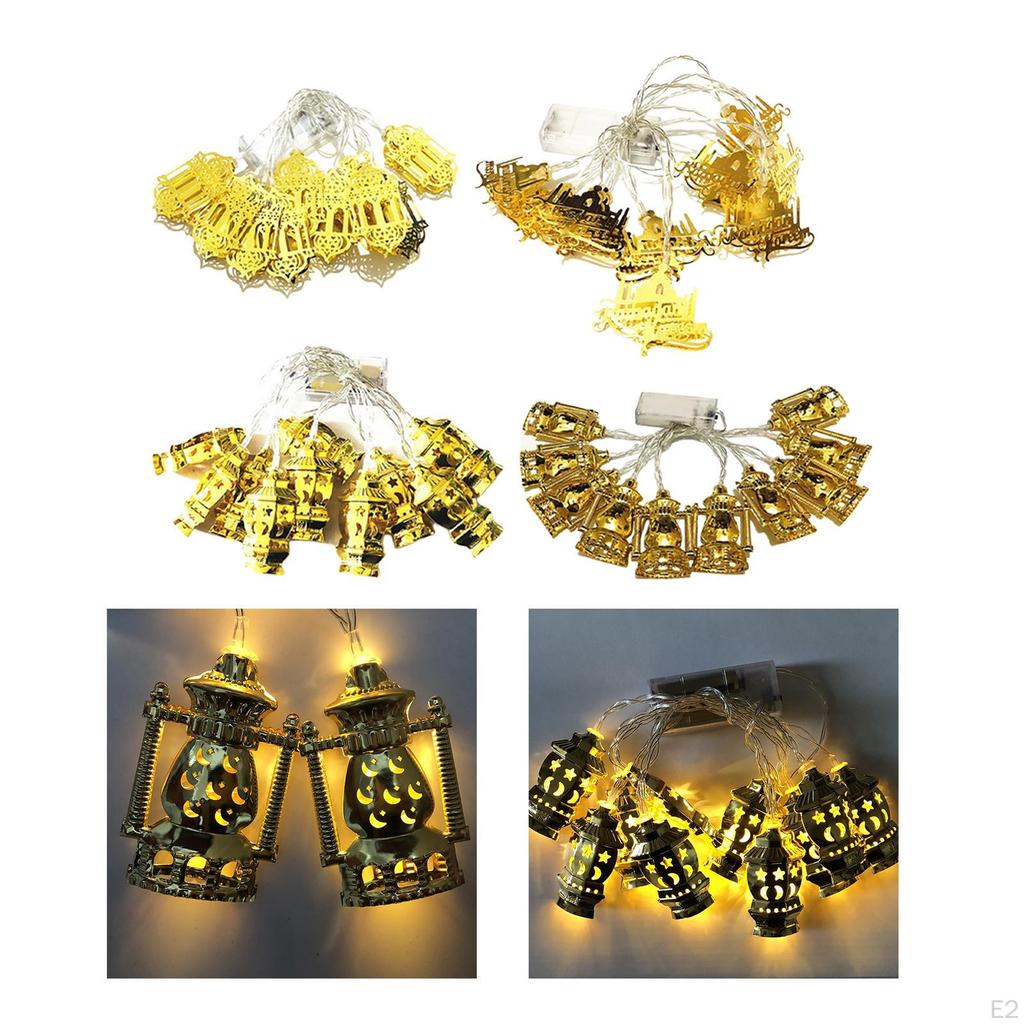 10 Led Battery Operated Decorative String Lamp for Christmas Valentine's Day Wedding Garden Bedroom