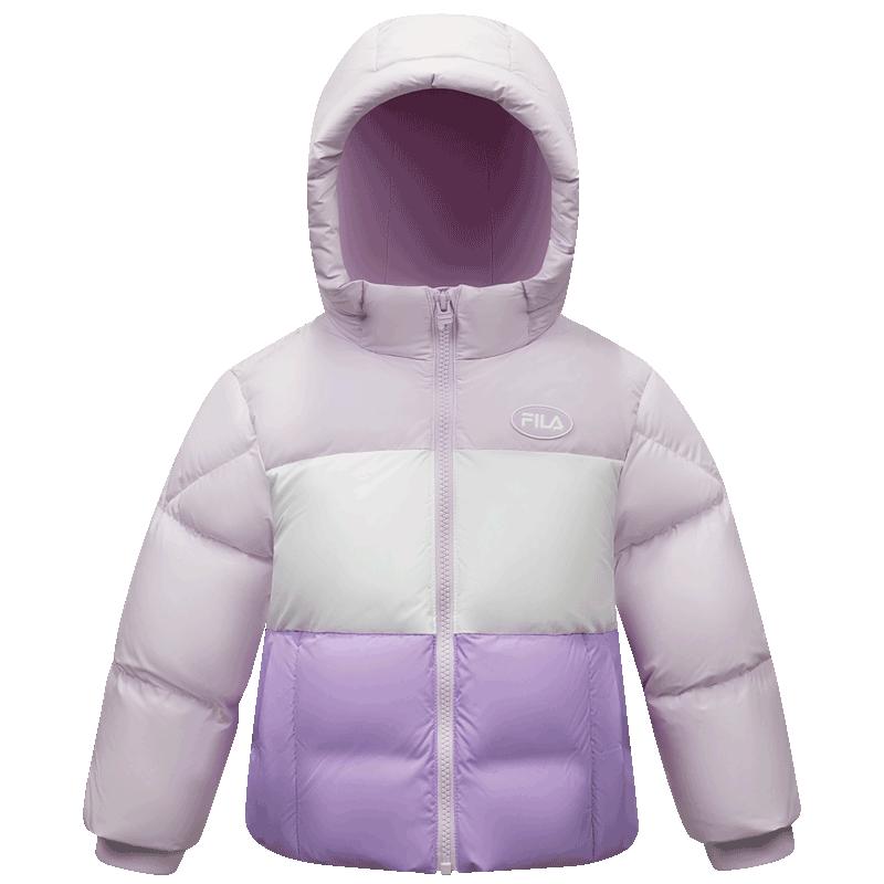 

FILA Feihu Tech Girls Regular Fit Winter Down Jacket L