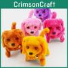 Premium Quality Walking Dancing Dog Toy For Kids With Educational Plush Features