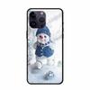 Christmas Case For iPhone 15 Pro Max Cover iPhone 15 Plus Lovely Soft Silicone TPU Back Phone Case For iPhone 15 Pro Cover Coque