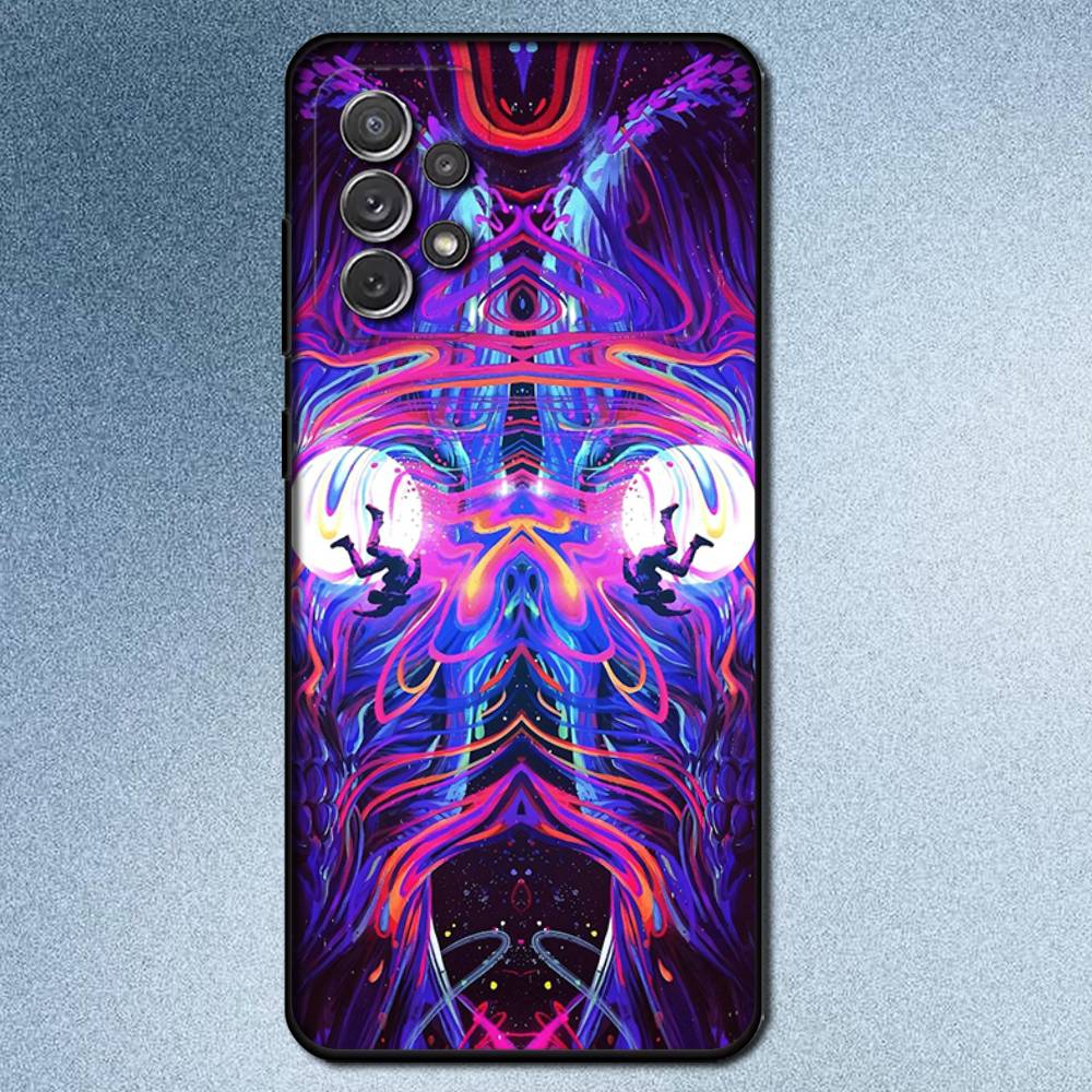 Kid Cudi INSANO Phone Case For Samsung S25,S24,S21,S22,S23,S30,Ultra,S20,Plus,Fe,Lite,Note,10,9,5G Black Cover Samsung S20plus5G