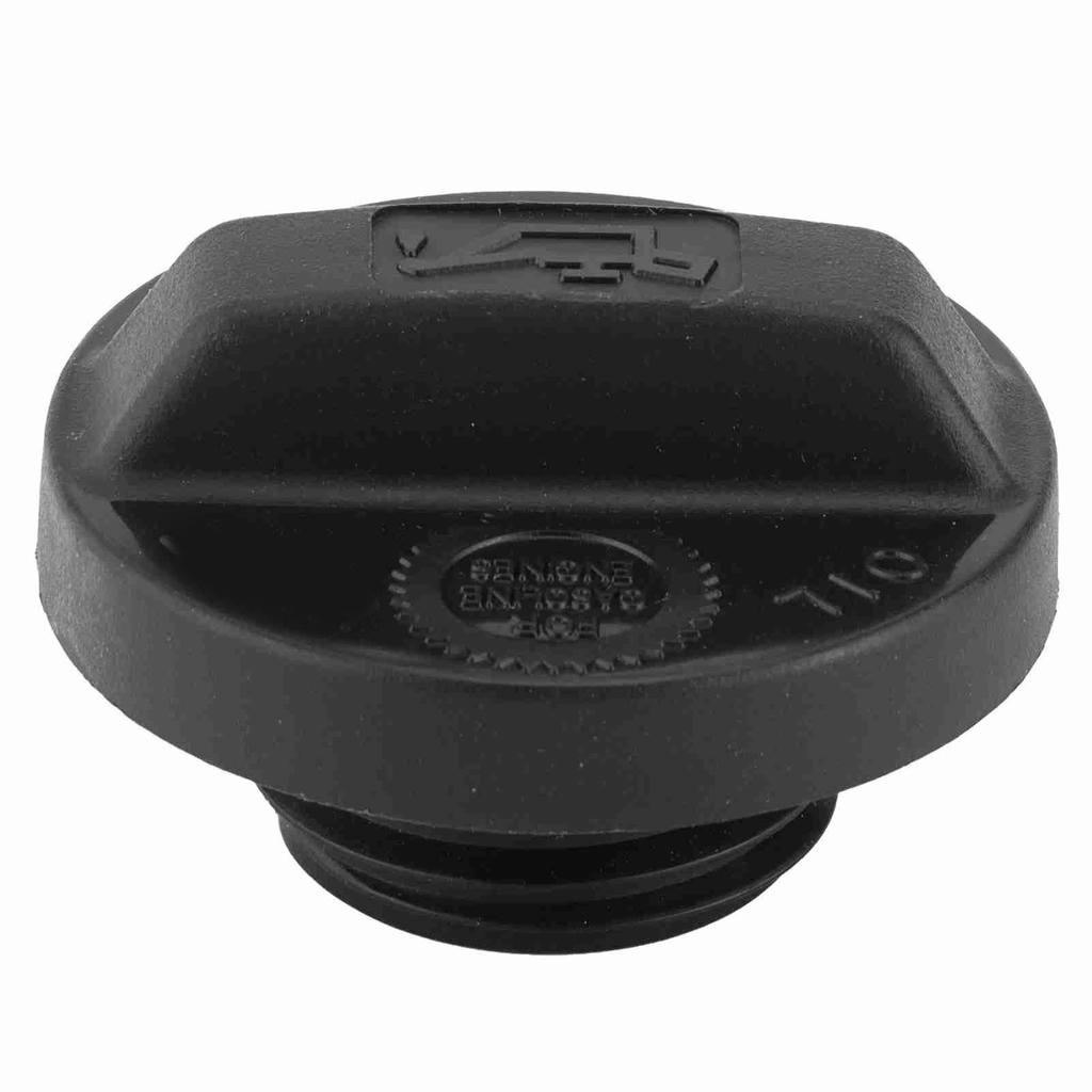 Engine Oil Filler Cap 15610‑P5G‑000 Black Cover Replacement for Honda Accord 2008‑2013