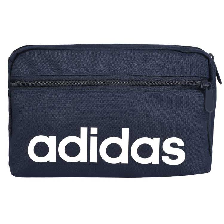 Adidas Lin Core Waist Bag Unisex Waist Bag Blue FM6740 Blue
