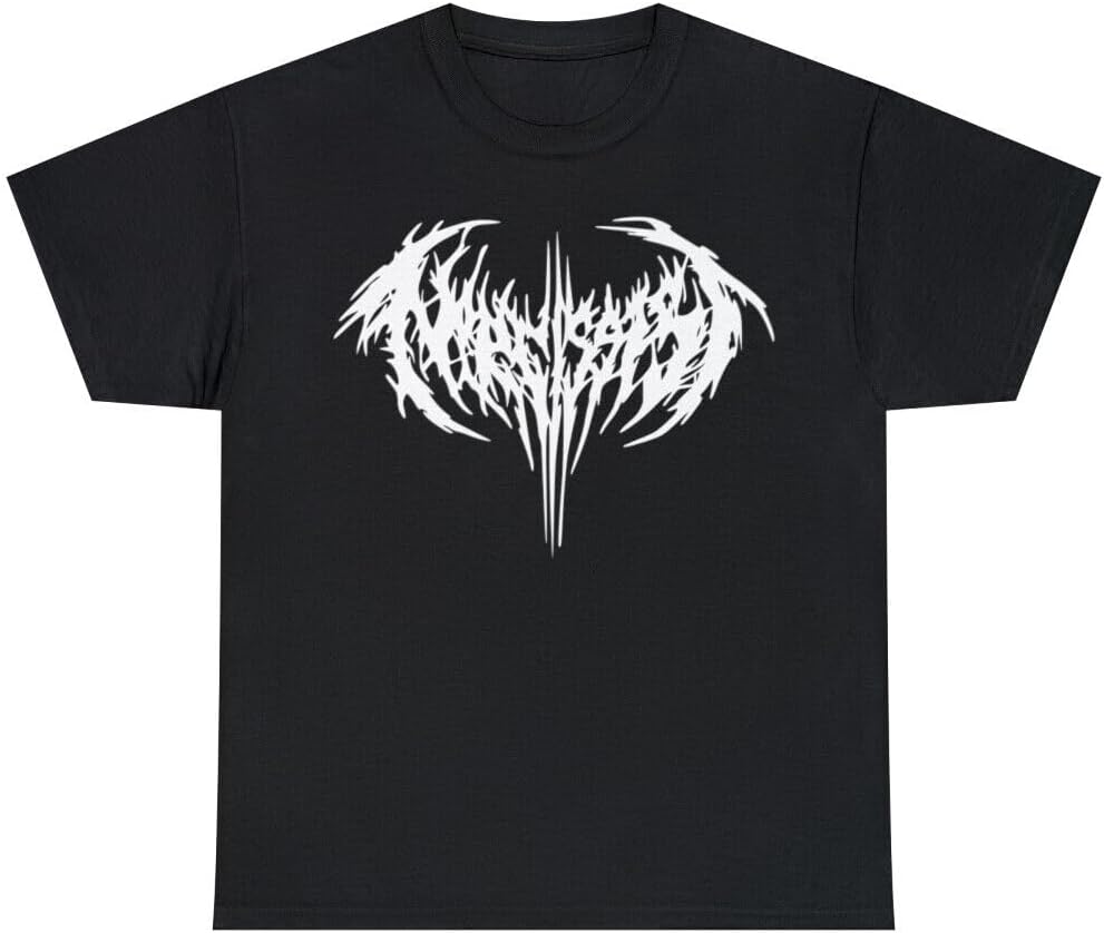 Narcissist Tee Shirt Playboi Carti Men T Shirt 3XL чёрный