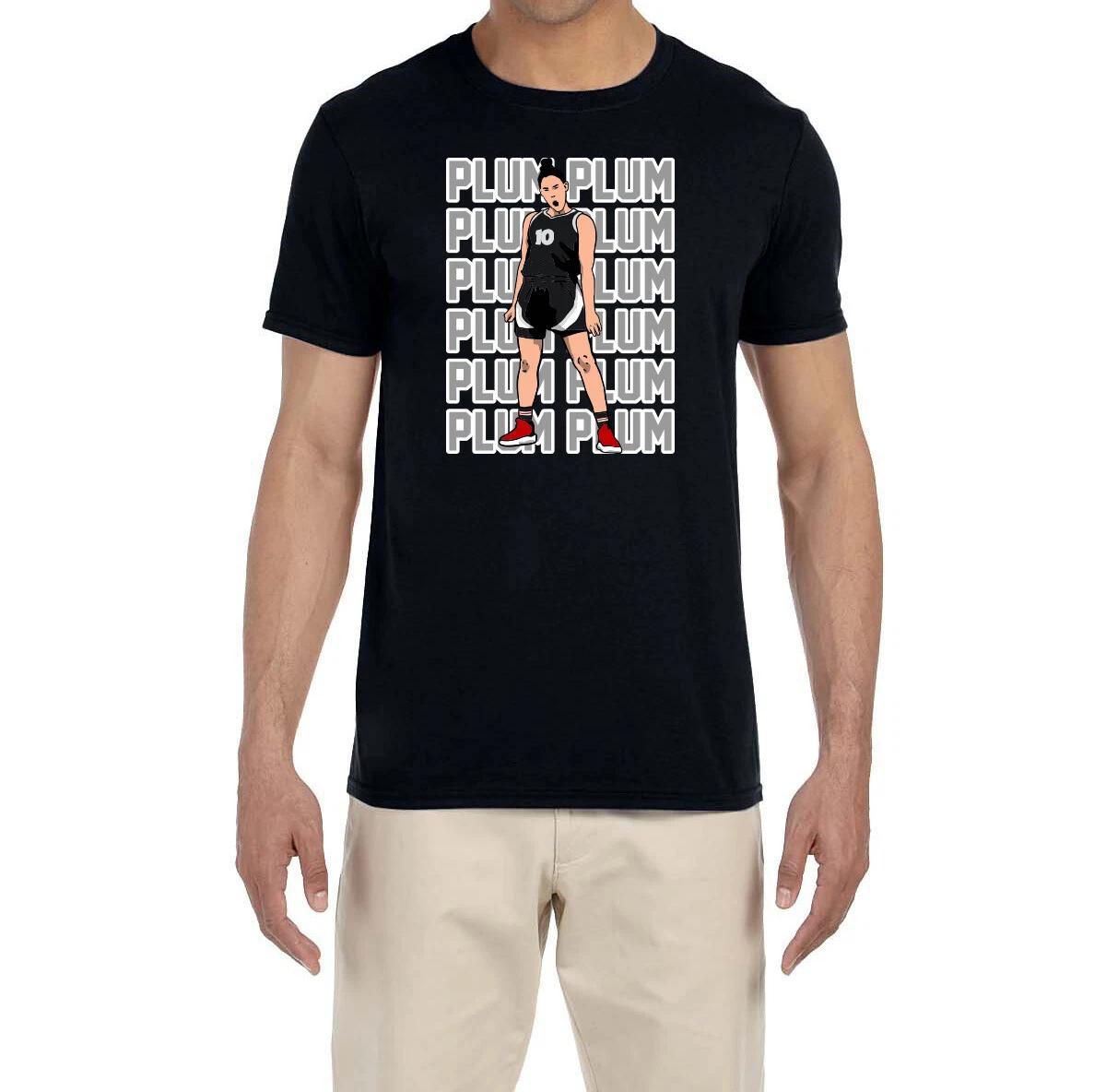 Kelsey Plum Text Pic T-Shirt XXL