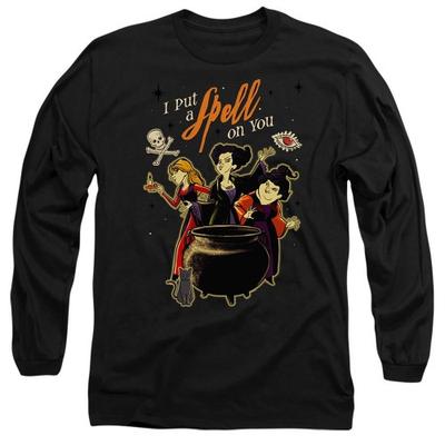 Hocus Pocus Unisex Adult Witches Spell T-Shirt